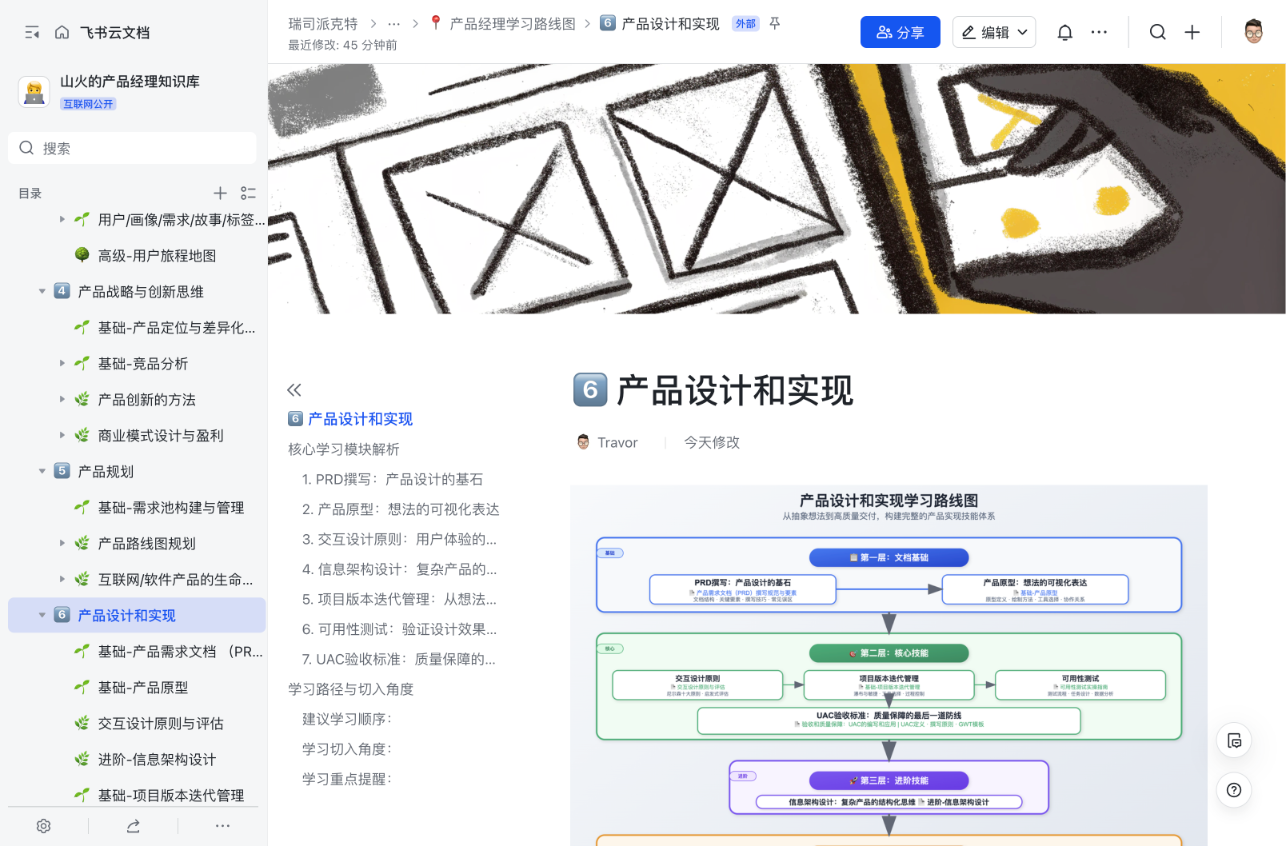 产品设计和实现